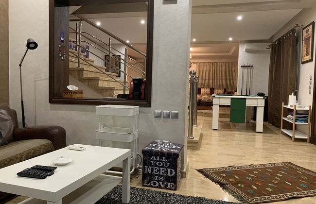 Au Coeur Des Plages De Harhoura Rabat - Photo 42