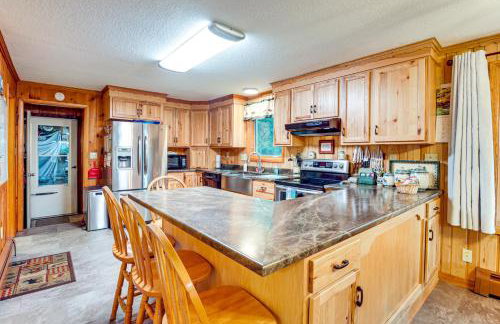 Outdoor Lovers Paradise with Dock and Fire Pit! - Photo 11