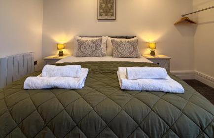 Hamilton Square Gardens Apartments by Rework Accommodation - Foto 23