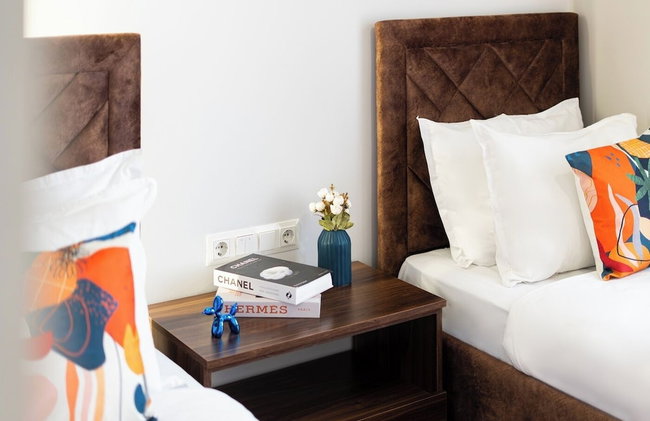 Stay inn on Amiryan 26/4 - Foto 29