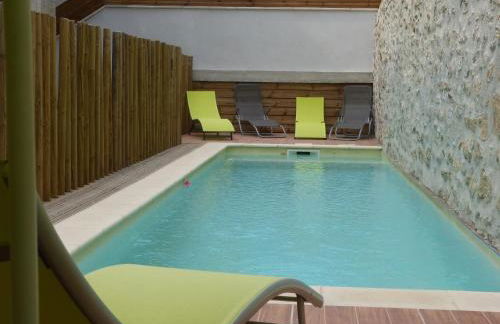 le chemin des pouzes - Foto 1