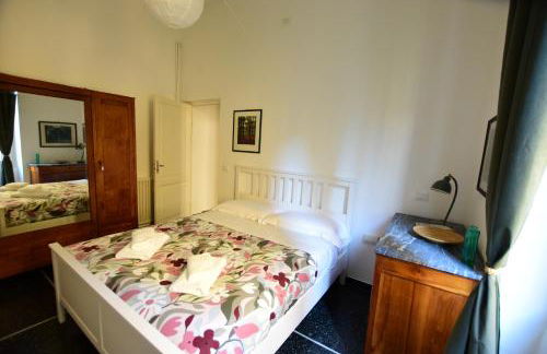 La Casa sulla Mattonata accogliente appartamento su una tipica creuza genovese con splendida vista e a pochi passi dalla Stazione Principe - Foto 45