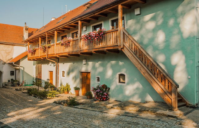 U Svatého Petra - Foto 1