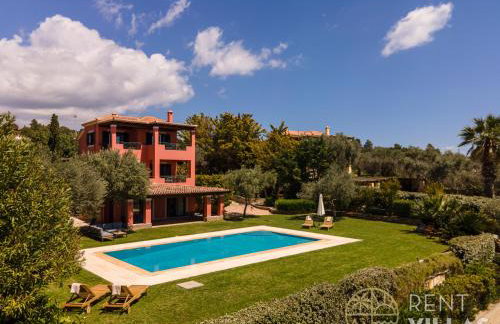 Mariza Luxury Villa With Pool by goutos properties - Foto 27