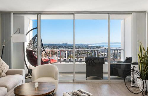 The violet-Santa Monica highrise beach front&view - Foto 9