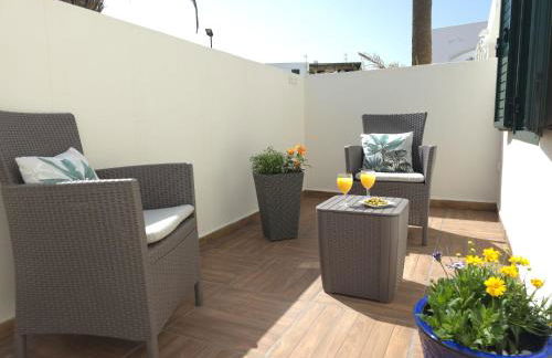 Bungalow Aqua Sol - Playa Roca residence - Sea front access - Free AC - WiFi - Foto 25