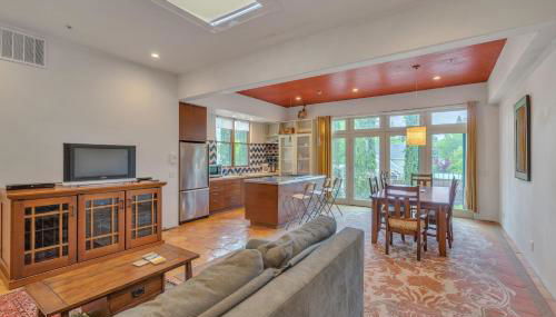 Cypress House & Studio, Walk to Healdsburg Plaza home - Foto 5