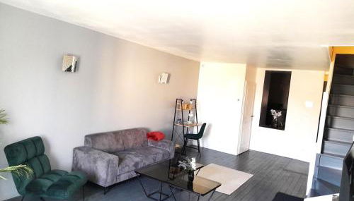 Maison Spacieuse 3 chambres, billard, proche Zénith, - Foto 5