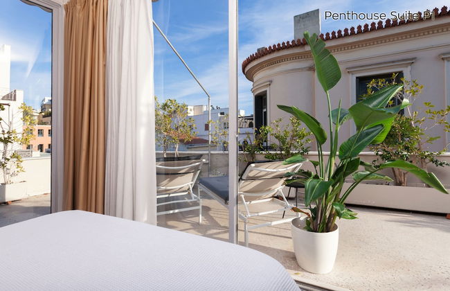 The Marble Suites, PLAKA - Photo 11