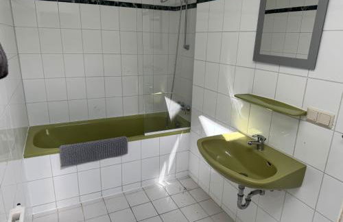 Möblierte Wohnung im Zentrum Ottersbergs für Monteure und geschäftlich Reisende LS13 OGR - Foto 11