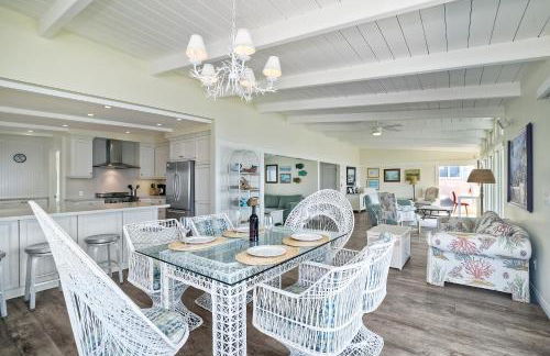 Oceanfront Villa with Private Beach Access, Remodeled Kitchen - Photo 26