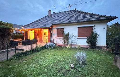 Havre de paix au cœur des vignes pour 4 à 6 personnes - Foto 24