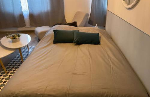 38 Maison entière,place de parking et garage pour moto velo a la demande - Foto 7