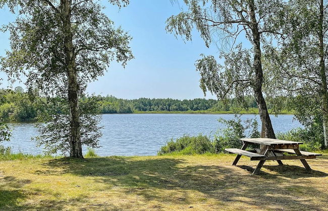 4 Person Holiday Home in Orsjo-by Traum - Foto 27