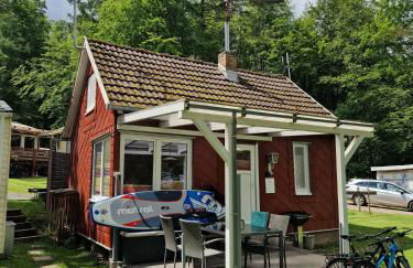 Ferienhaus direkt am Badesee Bungalow 11 Schönsee - Foto 37