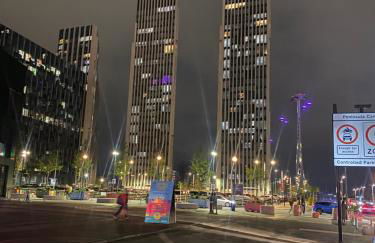 Luxury stay near O2 and canary wharf - Foto 1