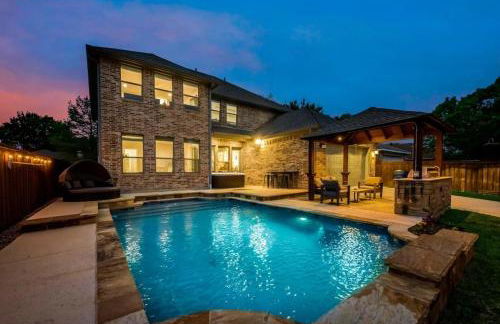 Valley Vista Luxury Retreat w Pool Cinema Games - Foto 34