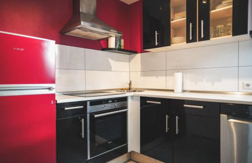 Maisonette Premium Apartment mit Dachterrasse für Business und Familie - Photo 32