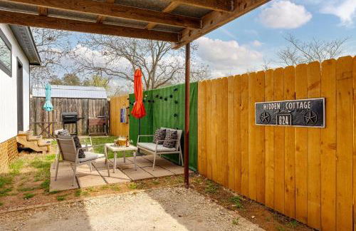 Hidden Cottage mins to Main St and sleeps 4 - Photo 29