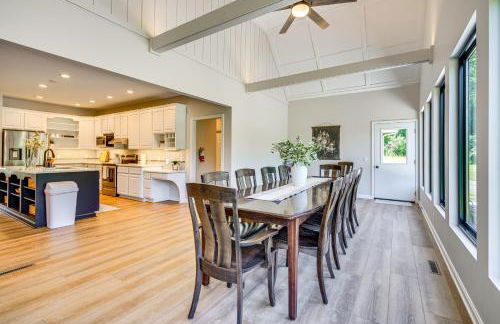 Spacious Thornville Home about 8 Mi to Buckeye Lake! - Foto 8