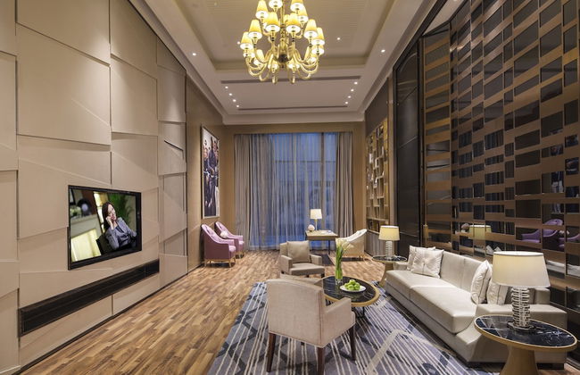 Somerset Grandview Shenzhen - Foto 53