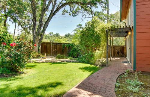 Hilltop Loft Ukiah Vacation Rental! - Photo 22