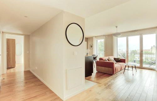 Le tocqueville - Versailles - Foto 4