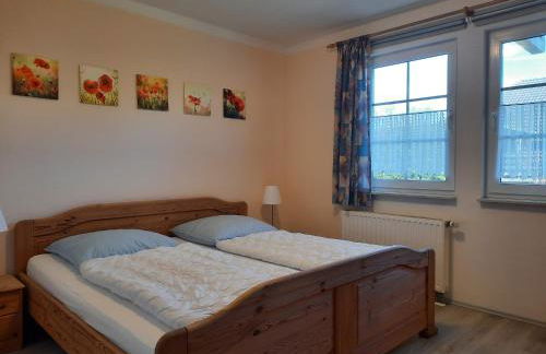 Ferienhaus Wilhelmine Usedom Ferienwohnungen mit Garten & Grill - Foto 7