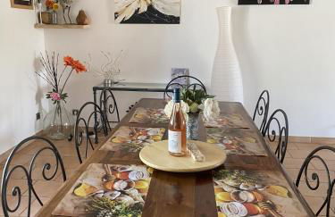 Villa climatisée avec piscine - Foto 21