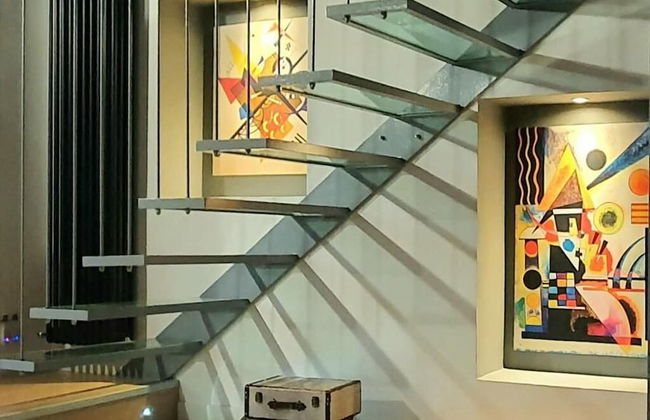 Ponte Milvio Luxury House - Photo 14