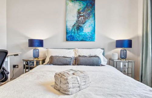 Boutique 2BR Flat near Waterloo Station - Foto 50