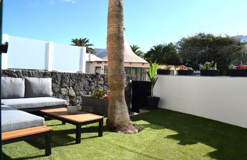 Bungalow La Palmera - 2 bedroom - PLAYA ROCA residence sea front access - Pool View - Free AC - Wifi - Foto 41