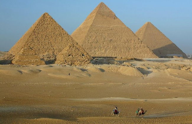 Disfrute de una visita guiada privada de un día a El Cairo desde Hurghada. Tarifa especial Coche privado - Foto 2