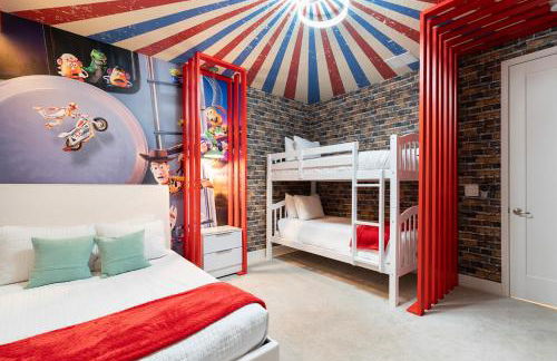 Beautiful Villa with first class amenities on Bears Den Resort Orlando Villa 6285 - Foto 20