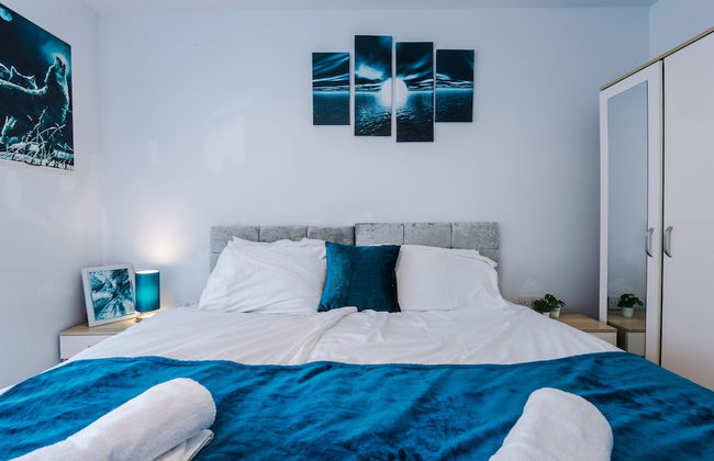 Stunning and Modern 2 Bedroom Apt in Liverpool - Foto 7