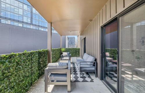 The Twelve Thirty Lounge in Downtown Nashville - Foto 30