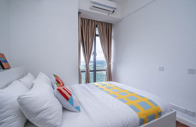 OYO Home 89720 Marvelous 1brGrand Medini - Foto 30