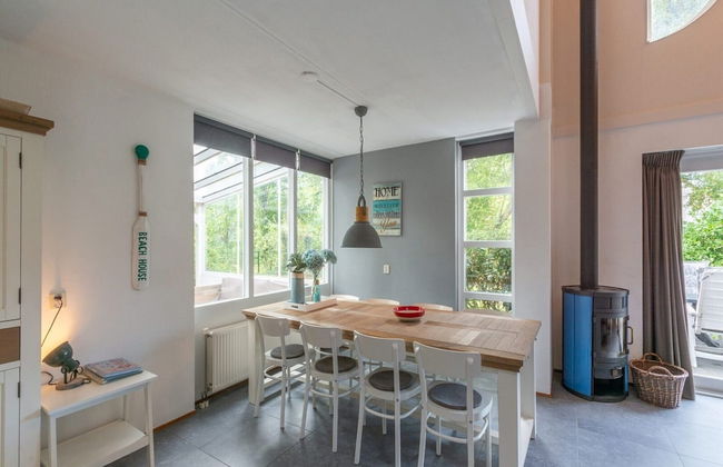 Holiday Home by Beach in Ooghduyne - Foto 23