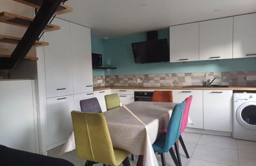 Maison de ville cosy avec jardin, à 300 m de la plage & restaurants - Foto 4