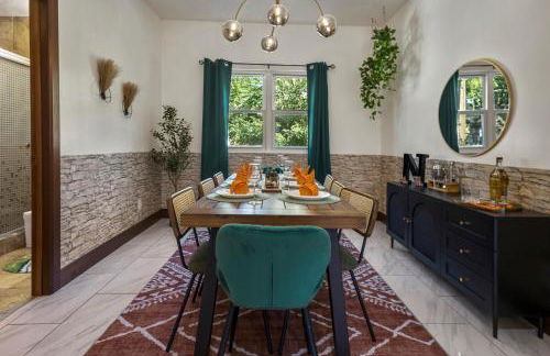 Luxe 4bd - Movie, Games - Centrally Located - Foto 11