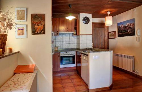 Apartamento La Santeta de Aran - Foto 9