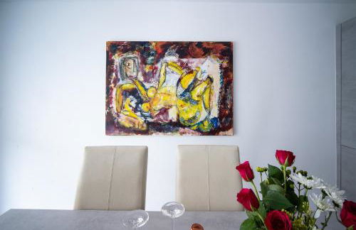 Blauer Stein 7a WH04 - Apartment 2 SZ, 5 Betten - Photo 7