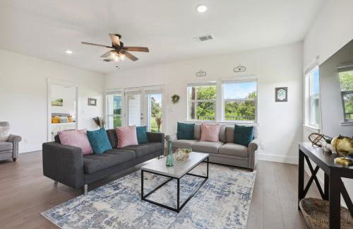 Modern Farmhouse in McDade - Foto 8