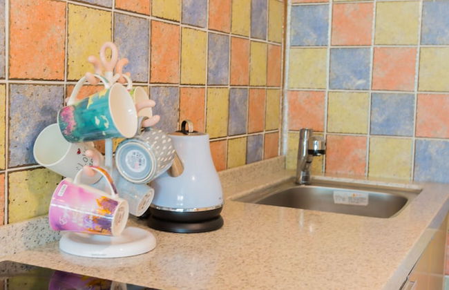 Gyeongju West Namsan Hanok Pension - Foto 49