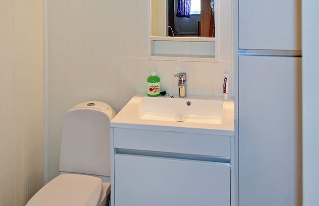 Holiday Home in Laukvik - Foto 17