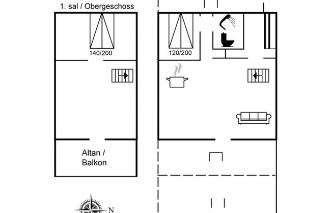 "Ellenor" - 300m to the fjord - Foto 2