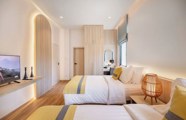 Mövenpick Pool Villa 6BR - Foto 25