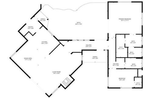 Oakridge Ranch ※ Sequoia, Kern River & Lake Escape - Foto 45