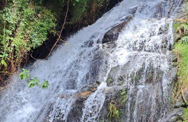 Chalé da Cachoeira - Cachoeira particular dentro da hospedagem - Foto 68
