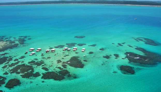 Explora las piscinas naturales de Praia de Paripueira - Foto 2